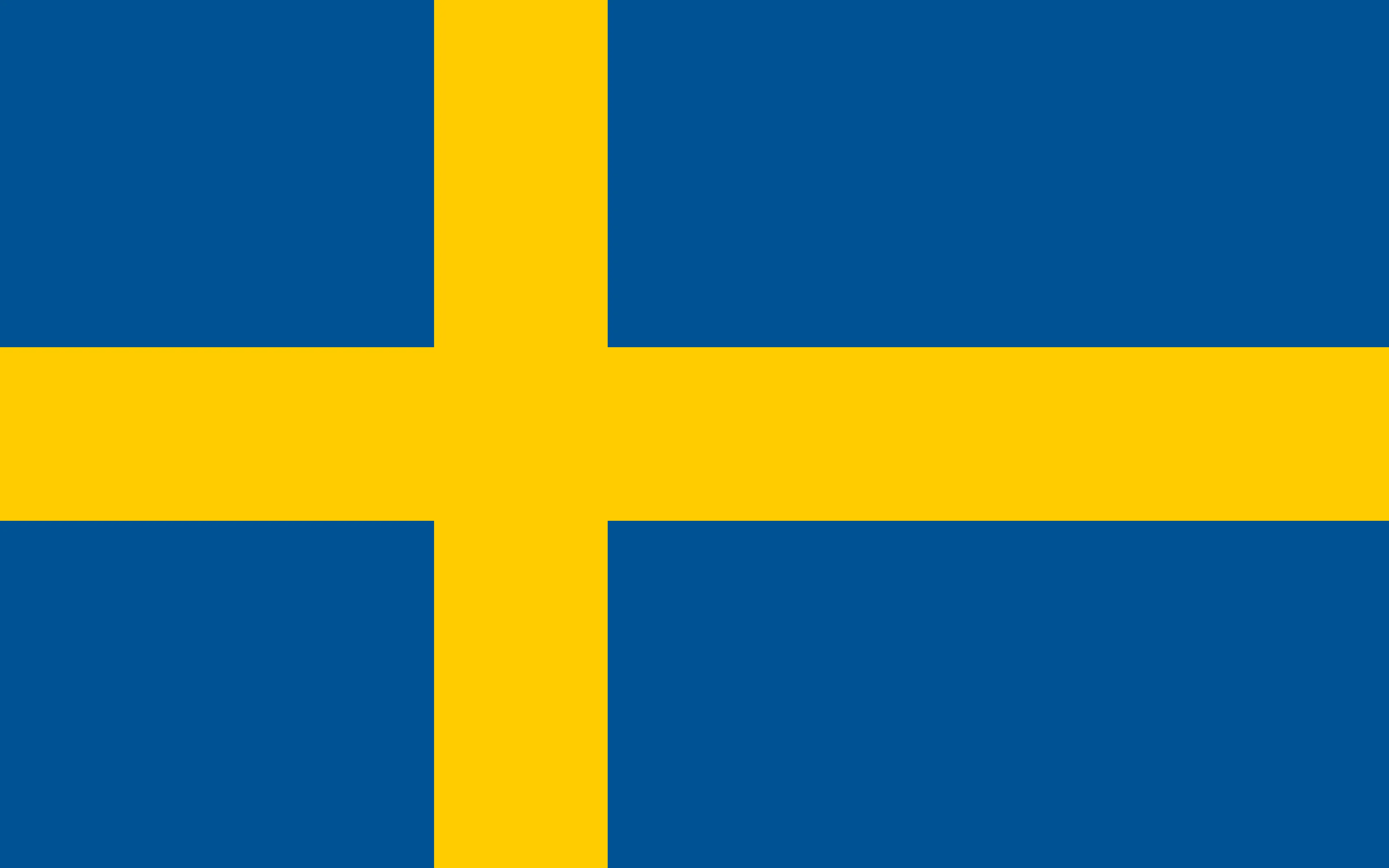 Sweden Flag
